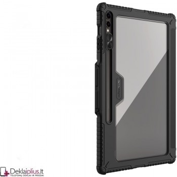 Nillkin Bumper atverčiamas smūgiams atsparus dėklas (Samsung Tab S8 Ultra /Tab S9 Ultra (x910-x916/Tab S10 Ultra SM-X920-X926B)